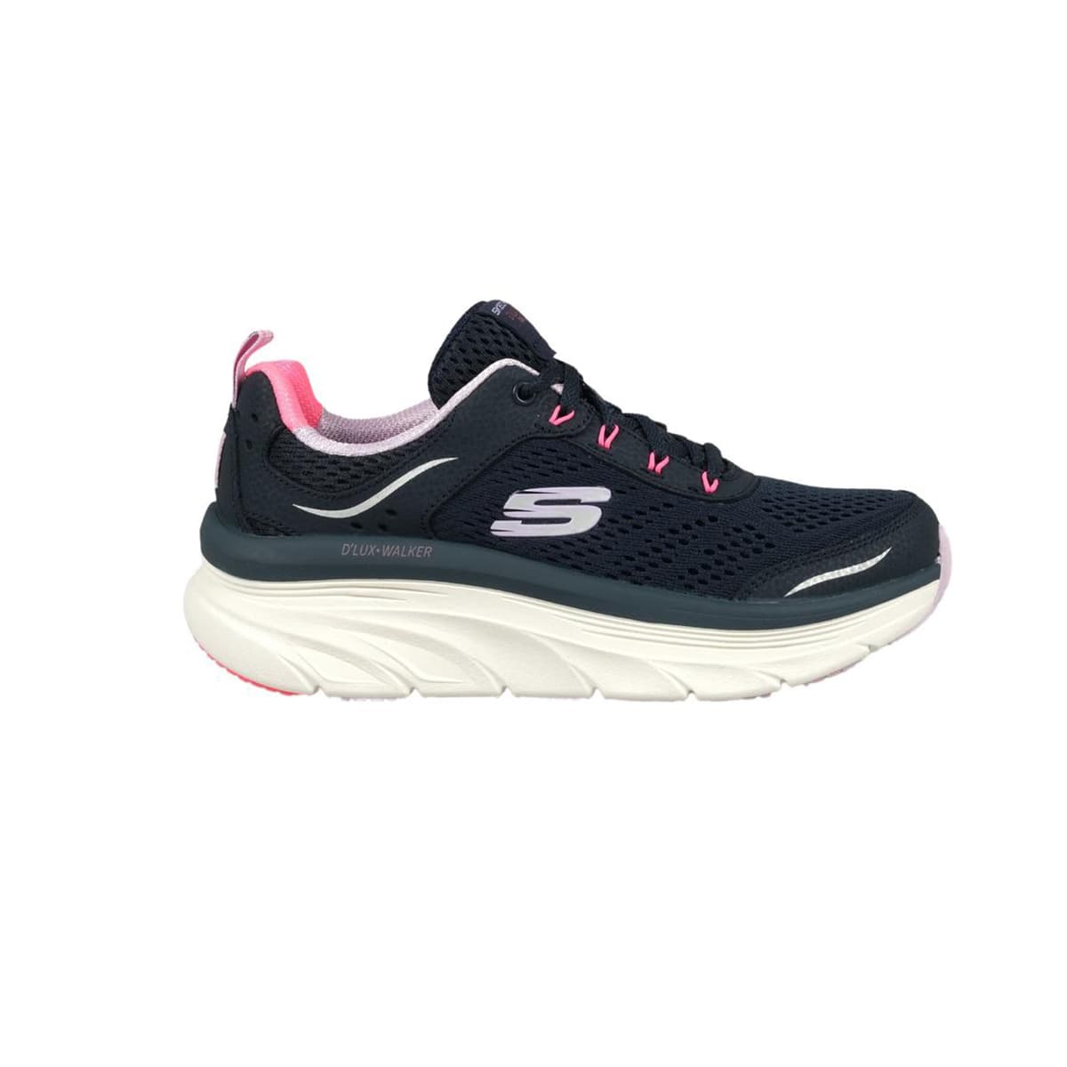 Skechers Dlux Walker Kadın Spor Ayakkabı (149023 NVHP)